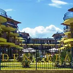 градина луксозен 公寓 *