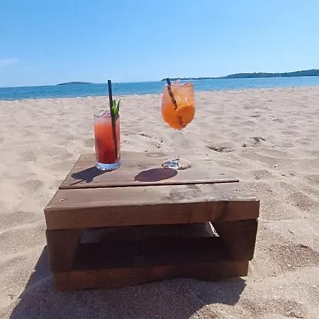 Apartamento градина луксозен