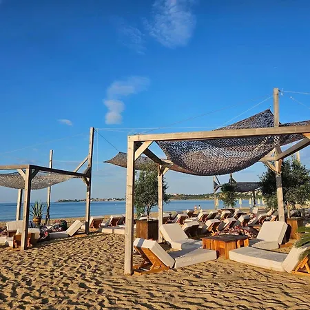 градина луксозен Apartamento