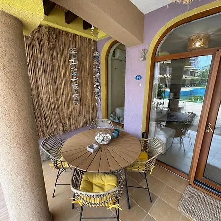 градина луксозен * Chernomorets