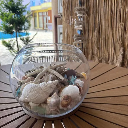 градина луксозен Chernomorets