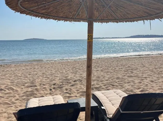 Apartment градина луксозен *