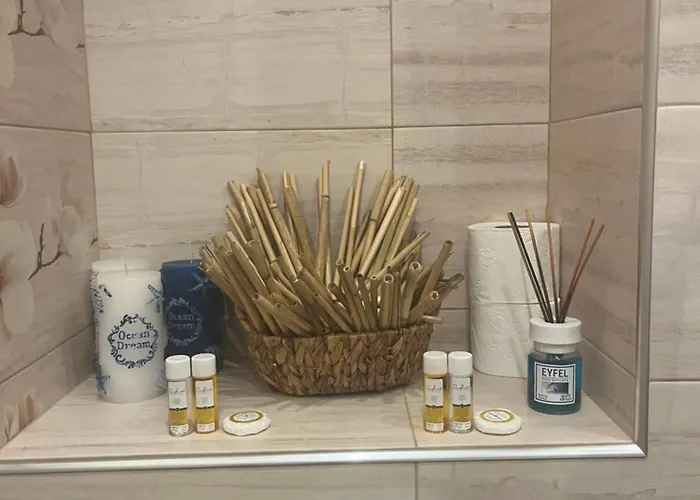 градина луксозен Tschernomorez