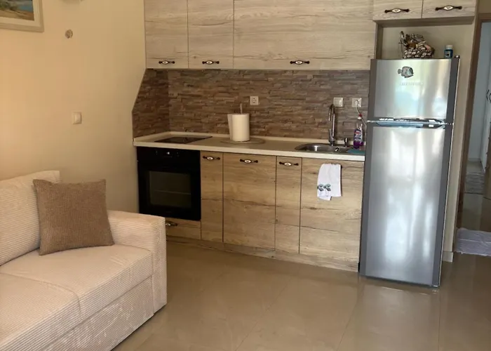 градина луксозен Apartment Tschernomorez