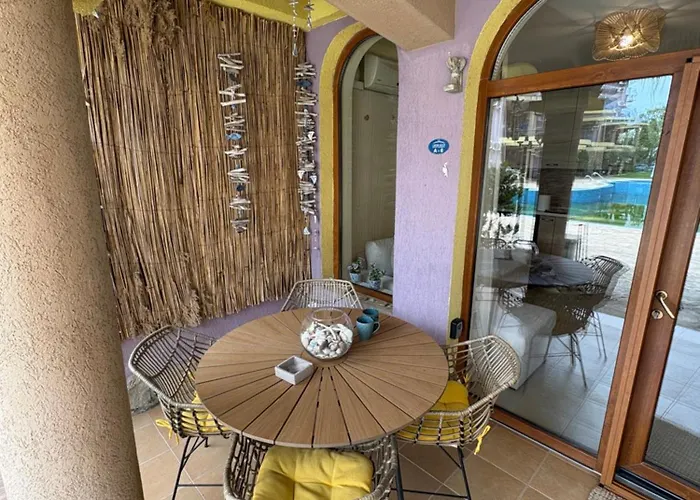 градина луксозен * Tschernomorez