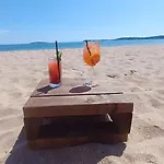شقة градина луксозен