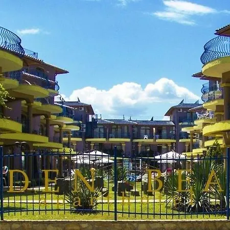 градина луксозен Appartement *