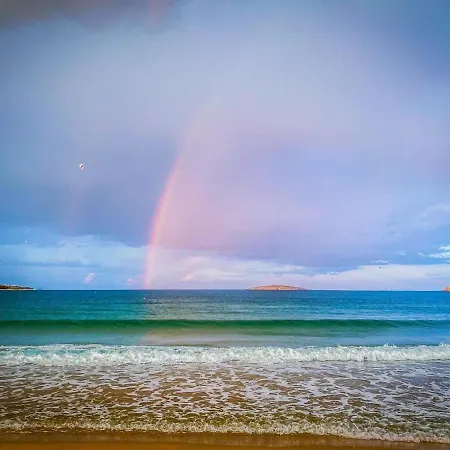 градина луксозен