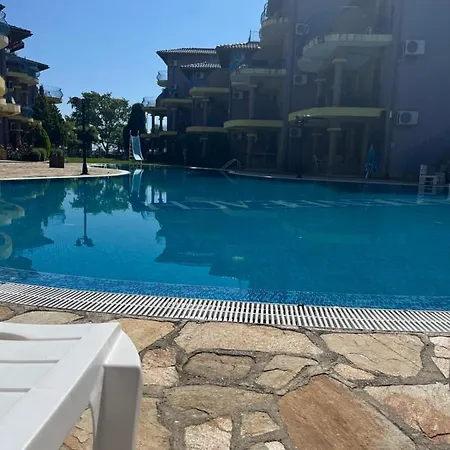 градина луксозен Apartamento *