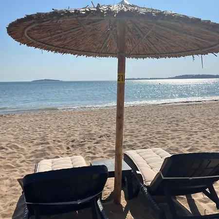 דירה градина луксозен *