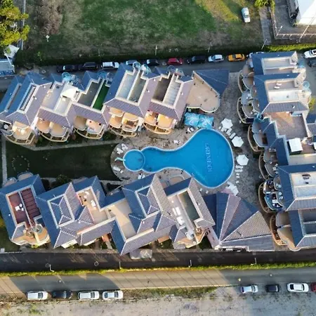 Apartamento градина луксозен