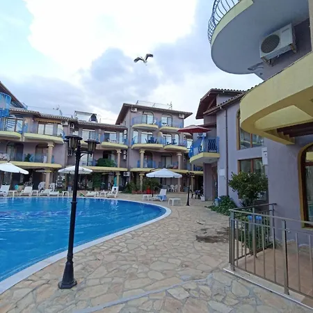 градина луксозен Apartamento *