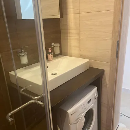 градина луксозен דירה *