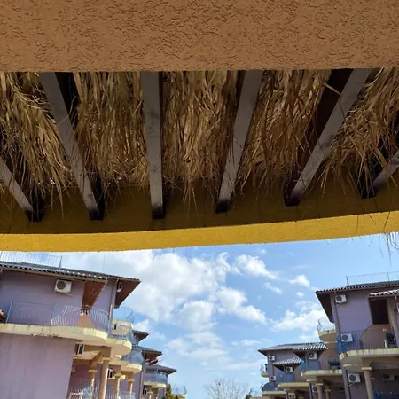 градина луксозен