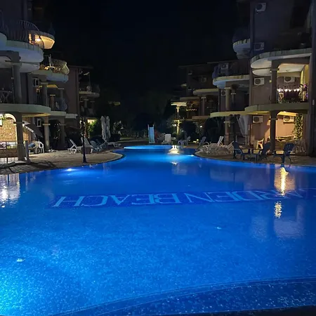 градина луксозен