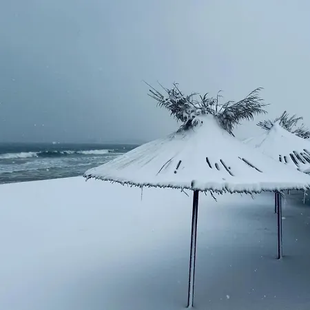 градина луксозен Appartement