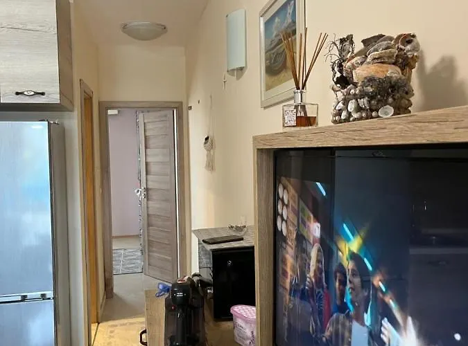 Apartman градина луксозен *