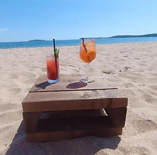 Apartman градина луксозен