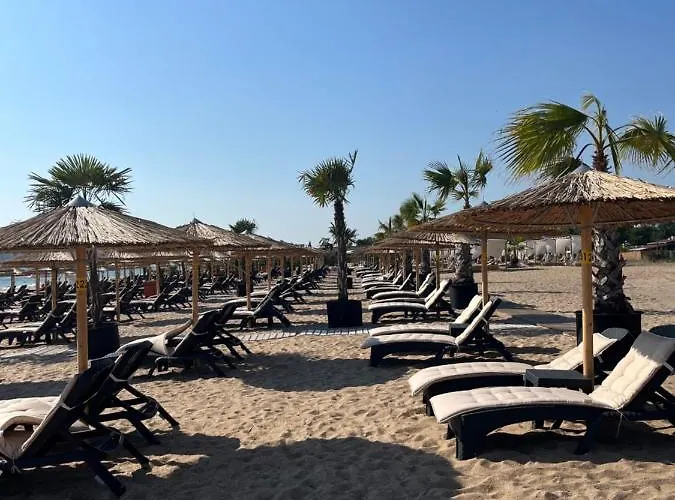 Apartman градина луксозен *