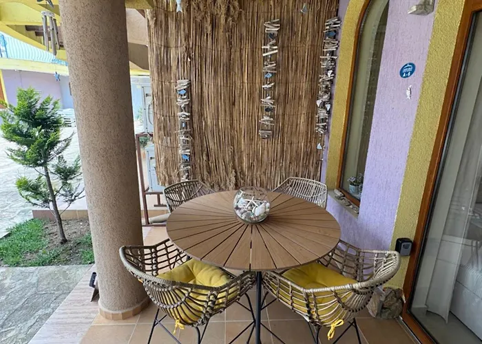 градина луксозен *