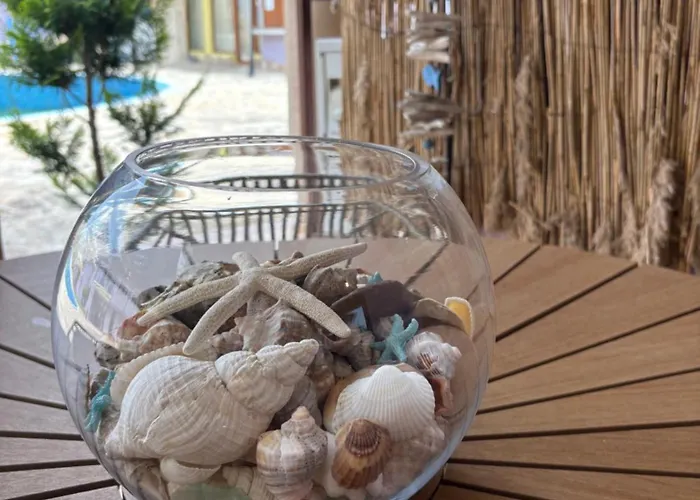 градина луксозен Csernomorec