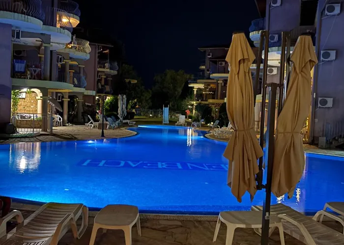 градина луксозен