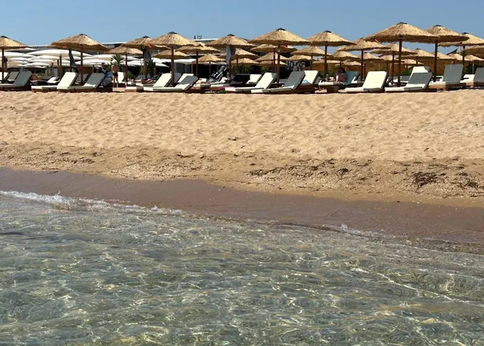 градина луксозен Apartman *